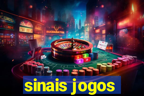 sinais jogos