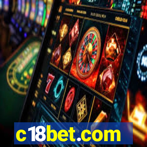 c18bet.com