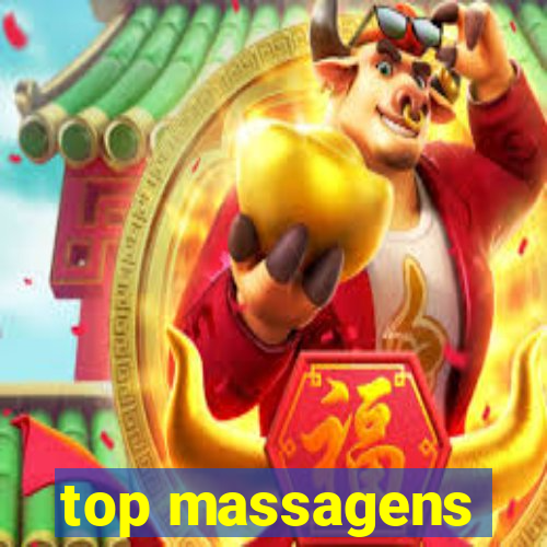 top massagens