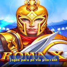 jogos para pc via μtorrent