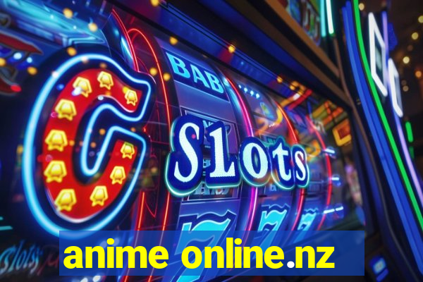 anime online.nz