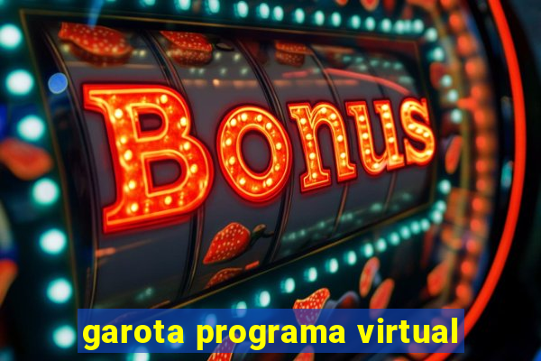 garota programa virtual