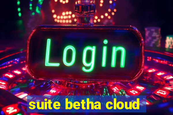 suite betha cloud