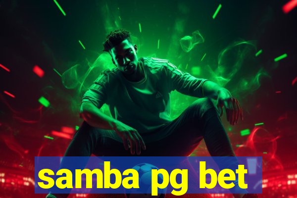 samba pg bet