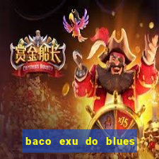 baco exu do blues show sp