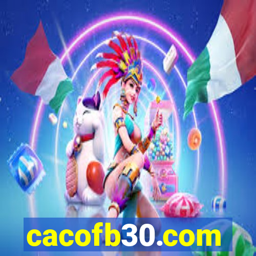 cacofb30.com