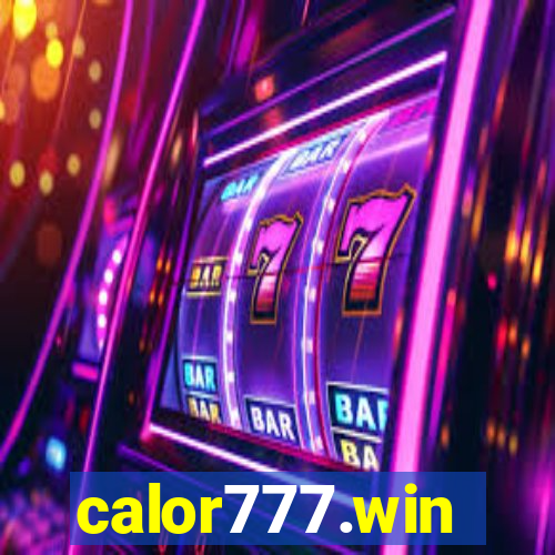 calor777.win