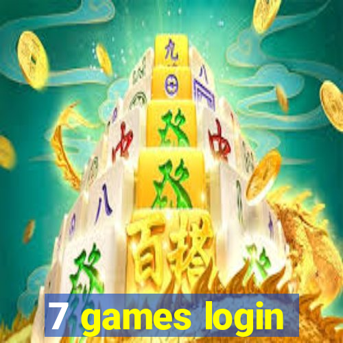 7 games login