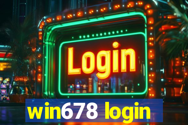 win678 login