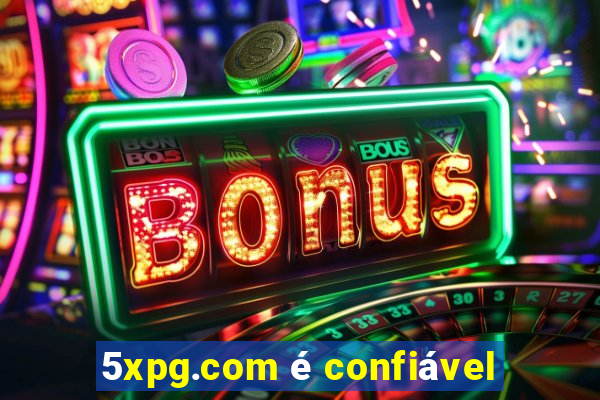 5xpg.com é confiável