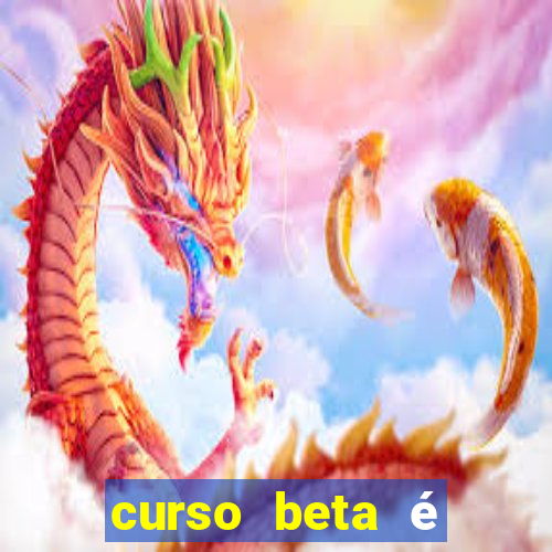 curso beta é reconhecido pelo mec?