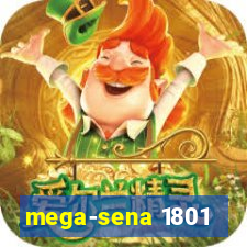 mega-sena 1801