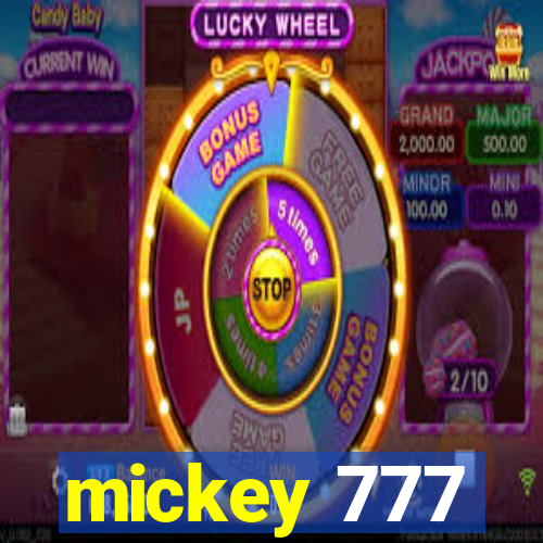 mickey 777