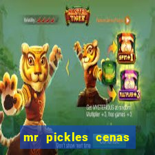 mr pickles cenas de amor