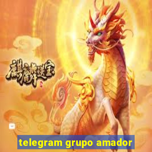 telegram grupo amador