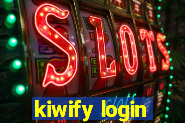 kiwify login