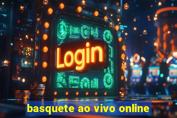 basquete ao vivo online