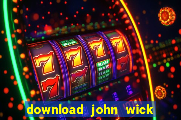 download john wick de volta ao jogo