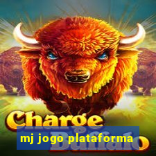 mj jogo plataforma