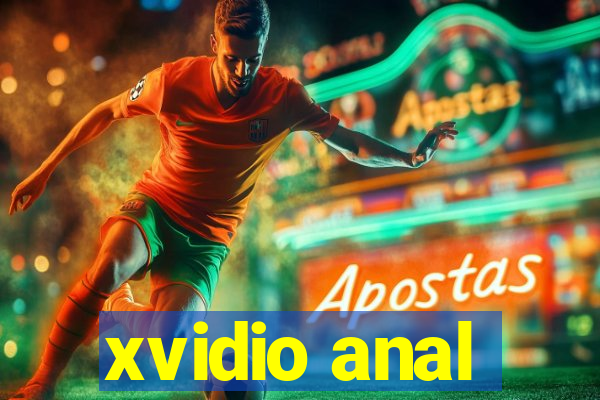 xvidio anal