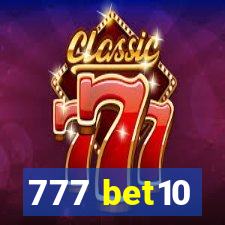 777 bet10