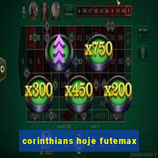 corinthians hoje futemax