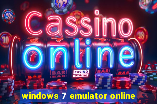 windows 7 emulator online