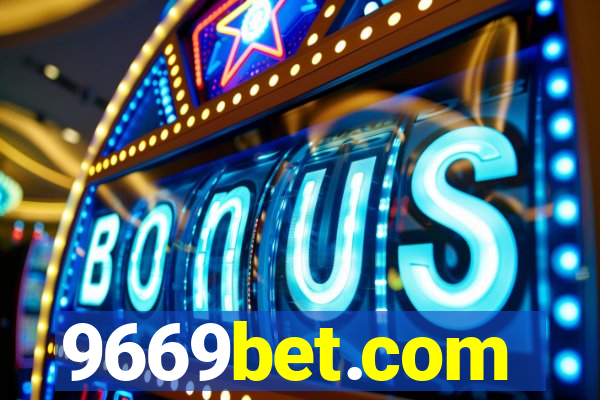 9669bet.com