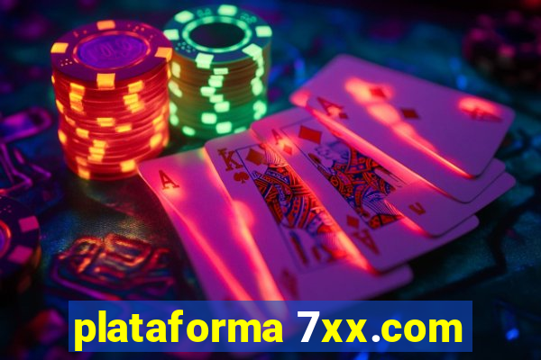 plataforma 7xx.com