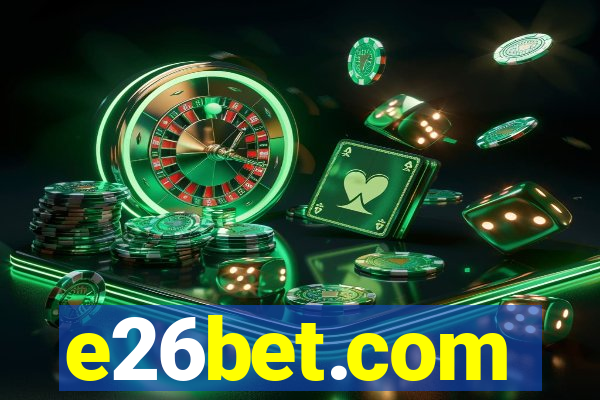 e26bet.com