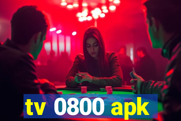 tv 0800 apk