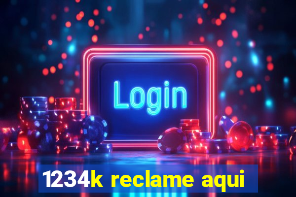 1234k reclame aqui