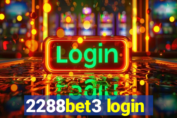 2288bet3 login