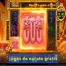 jogos do naruto gratis