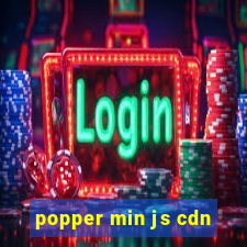 popper min js cdn