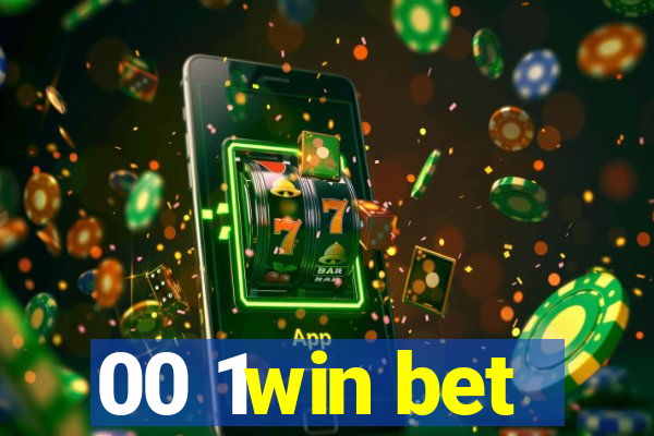 00 1win bet