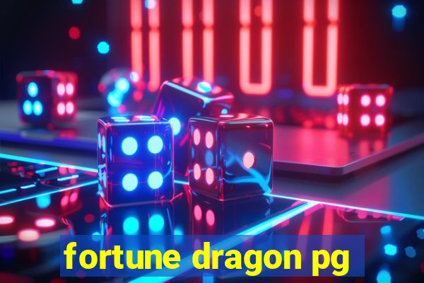 fortune dragon pg