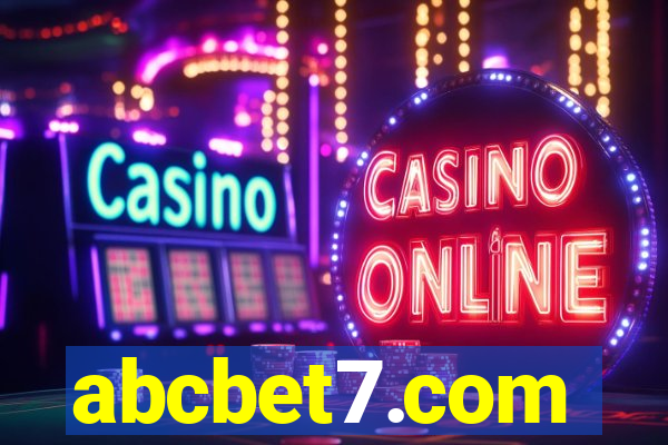 abcbet7.com