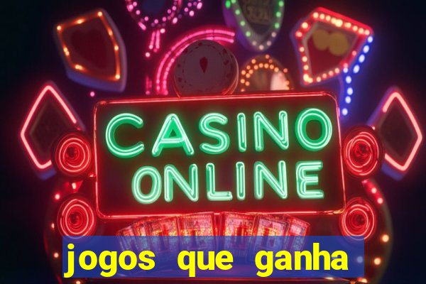 jogos que ganha dinheiro de verdade sem precisar depositar