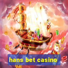 hans bet casino