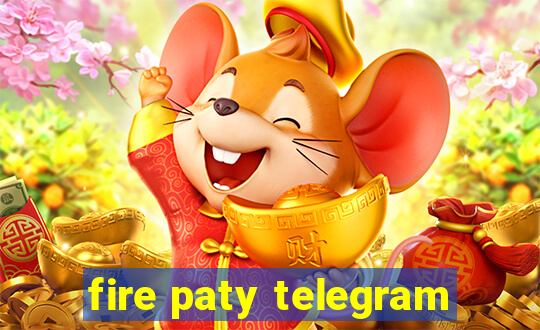 fire paty telegram