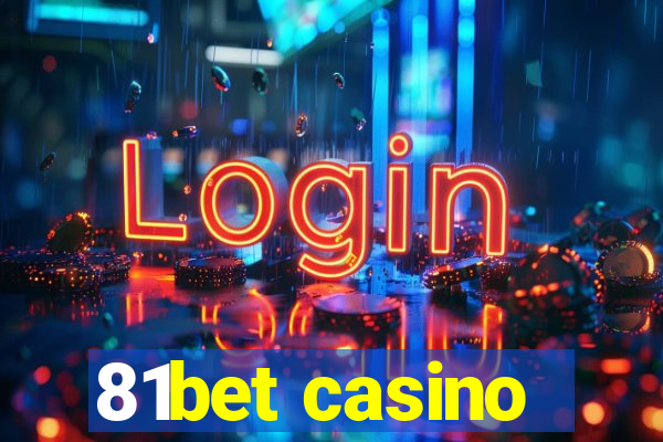 81bet casino