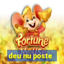 deu nu poste