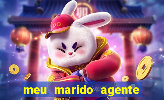 meu marido agente secreto dublado online