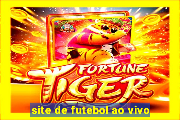 site de futebol ao vivo