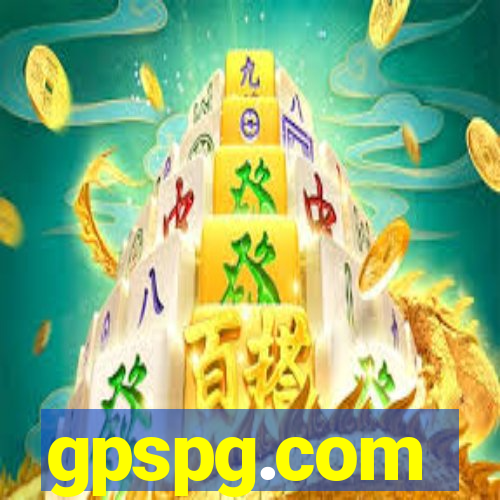 gpspg.com