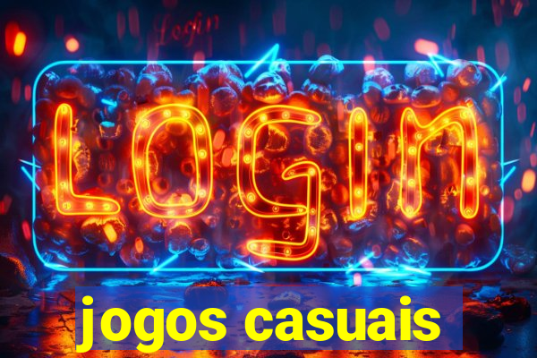 jogos casuais