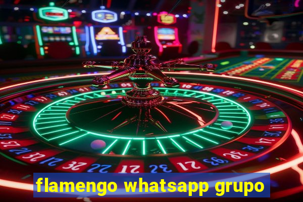 flamengo whatsapp grupo