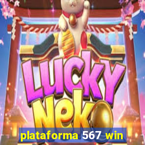 plataforma 567 win