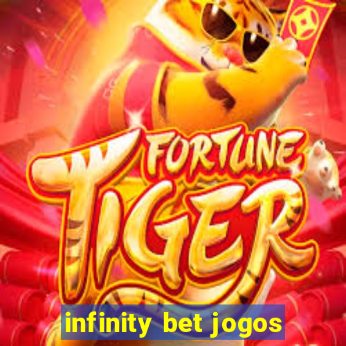 infinity bet jogos